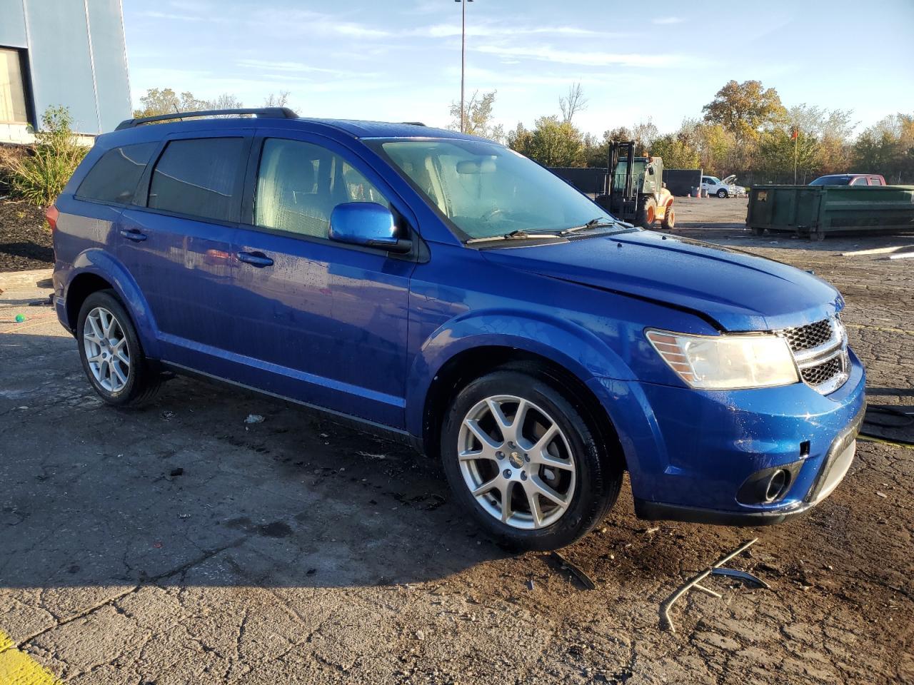 2015 DODGE JOURNEY