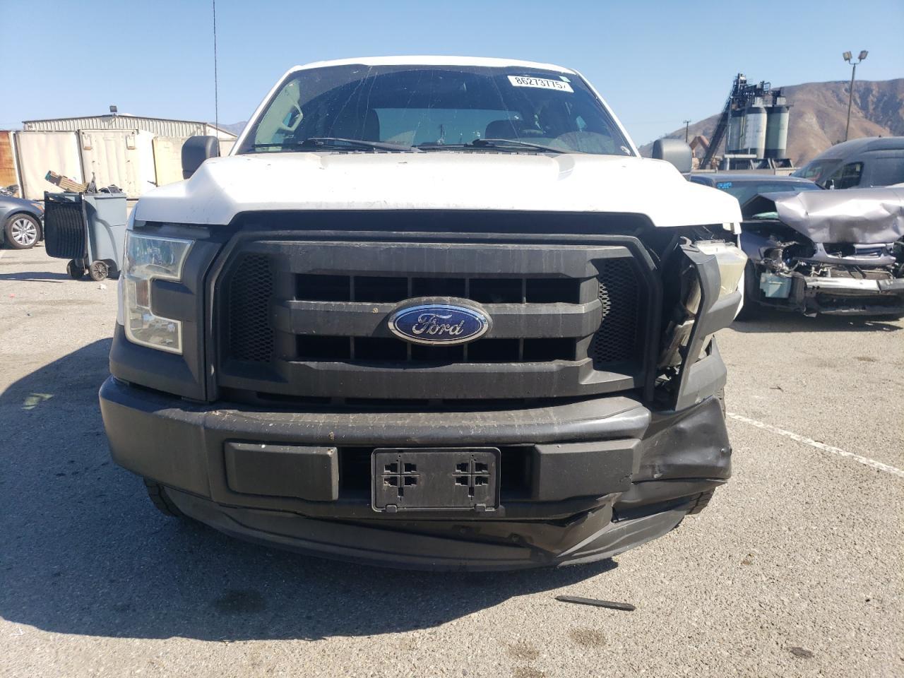 2016 FORD F-150