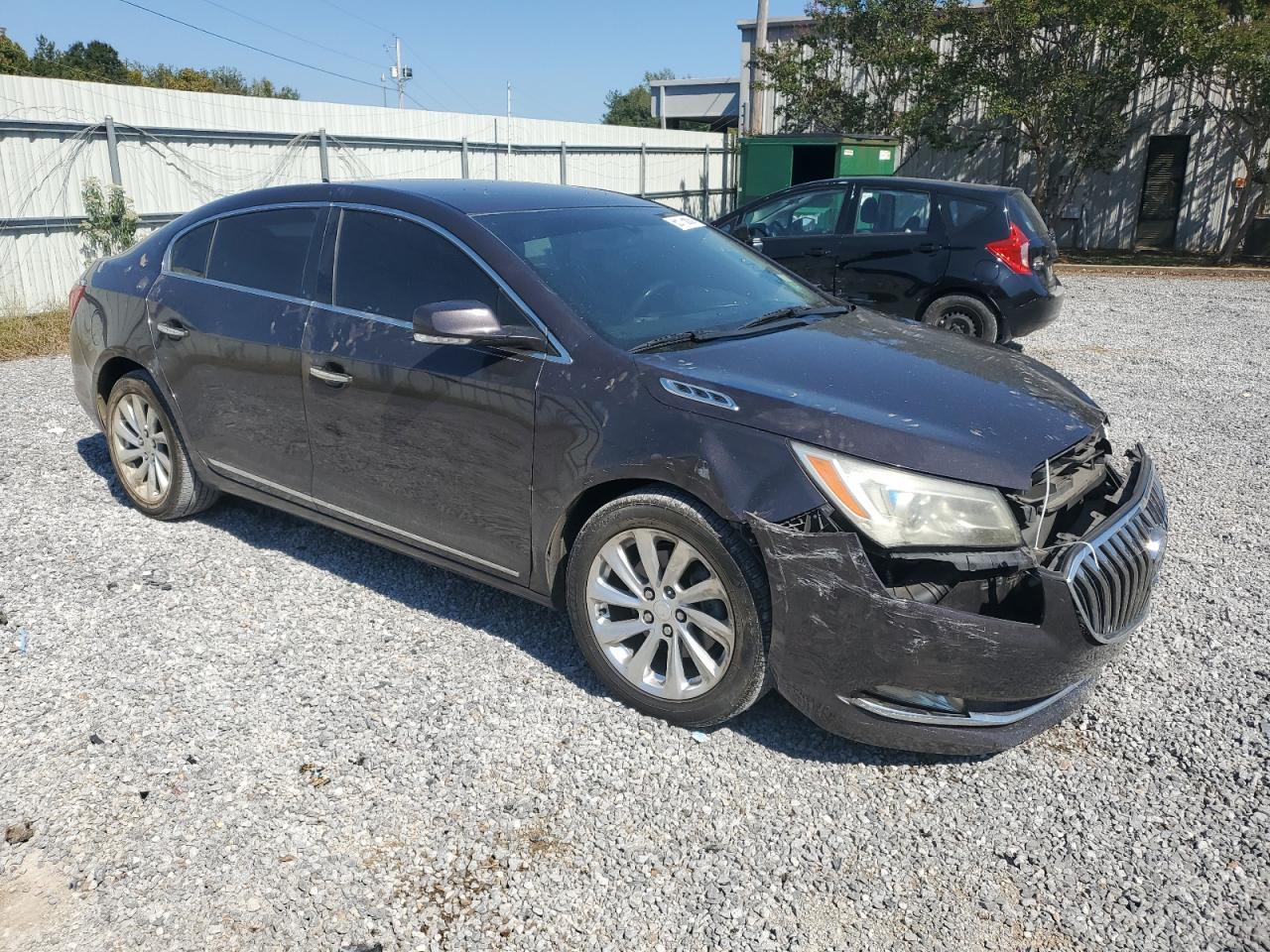 2014 BUICK LACROSSE