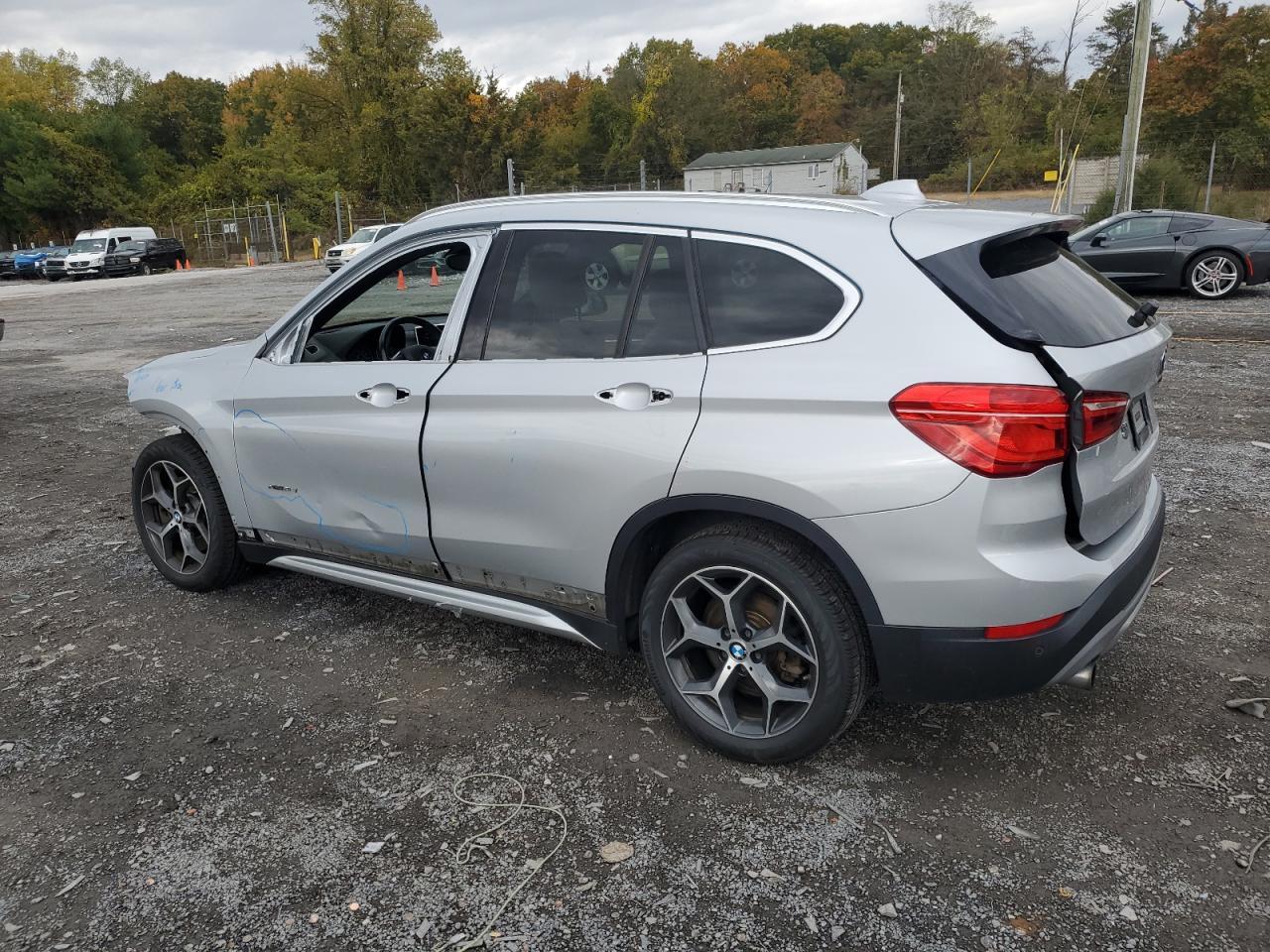 2016 BMW X1