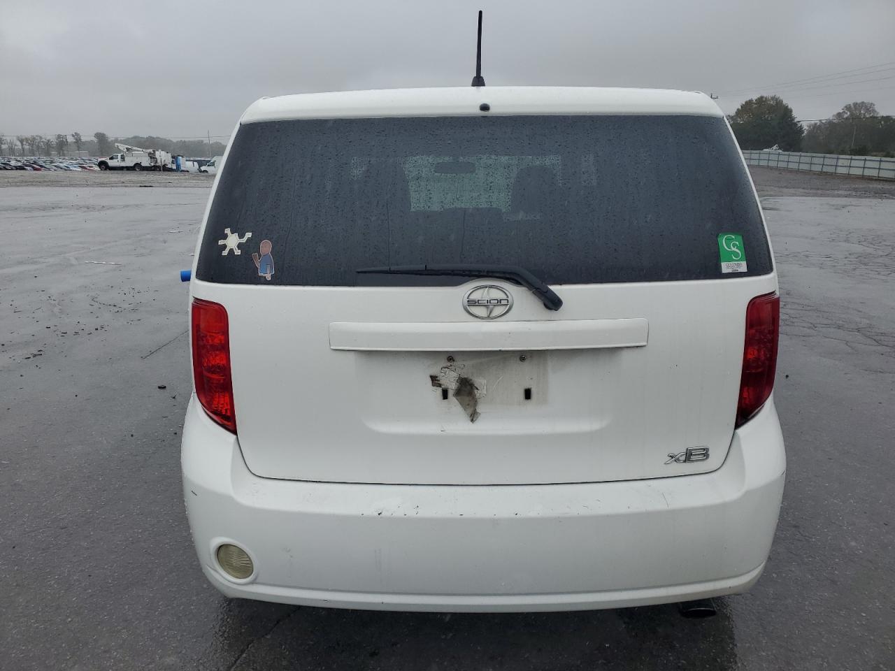 2008 TOYOTA SCION