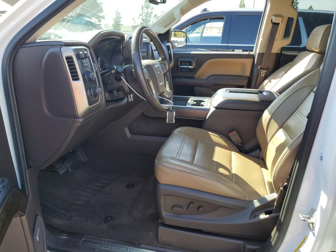 2017 GMC Sierra