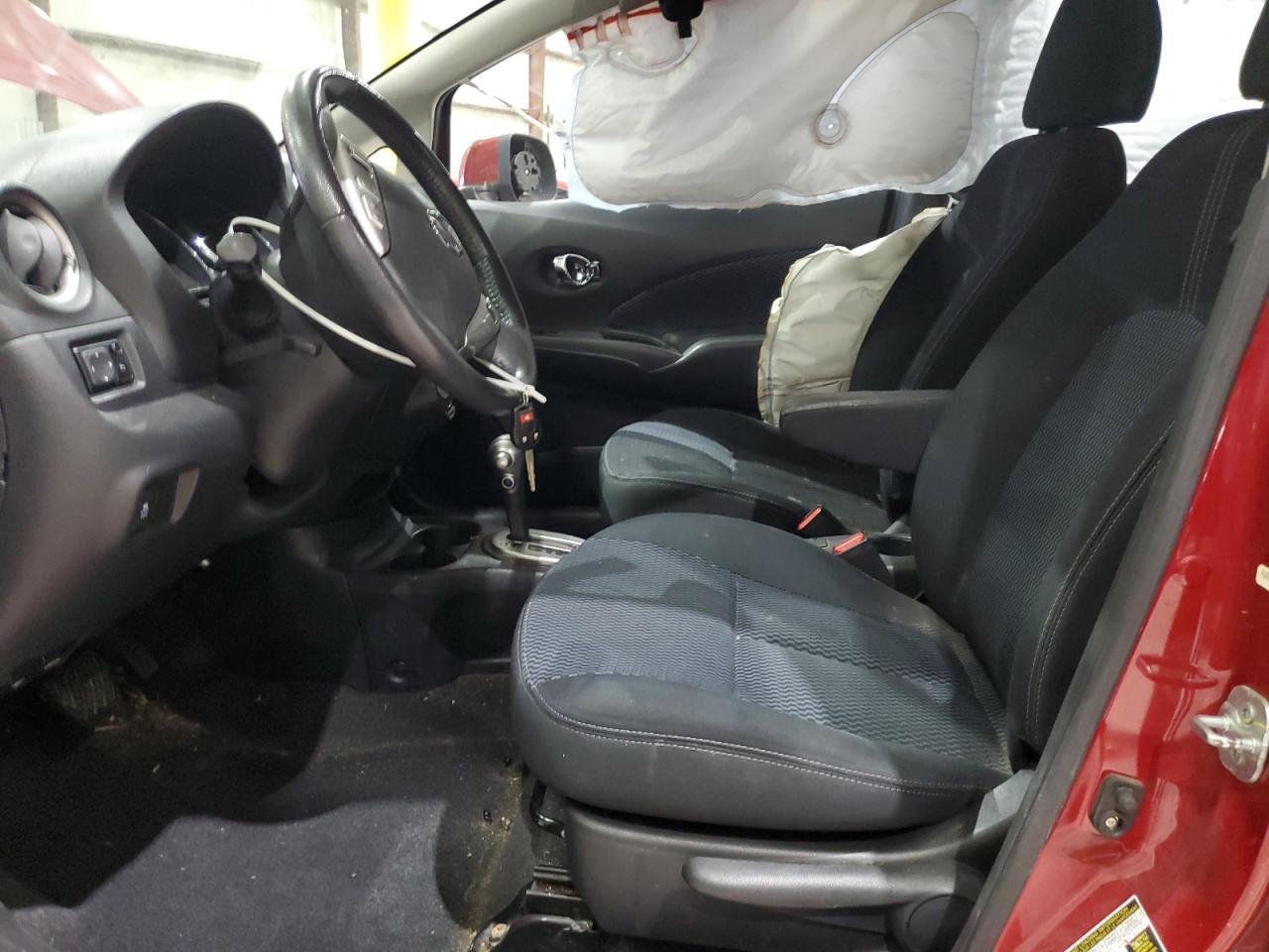 2014 NISSAN Versa Note