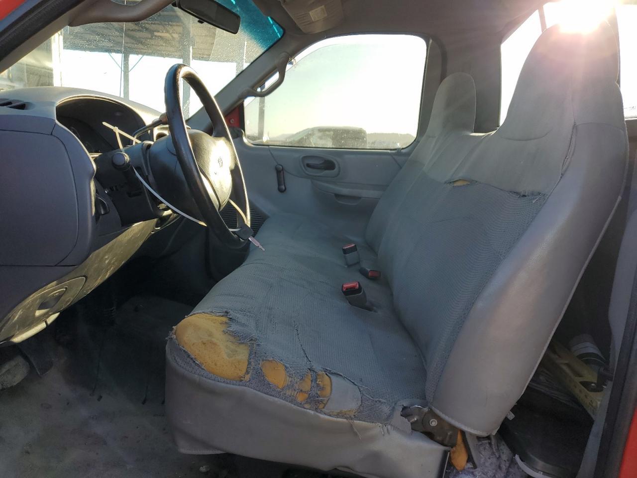 2000 FORD F-150