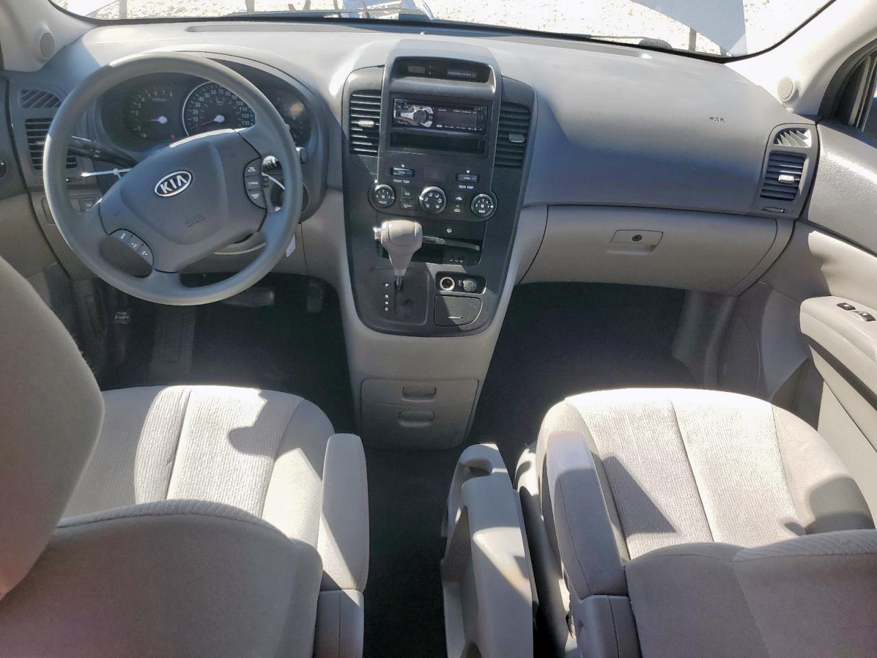 2012 KIA SEDONA