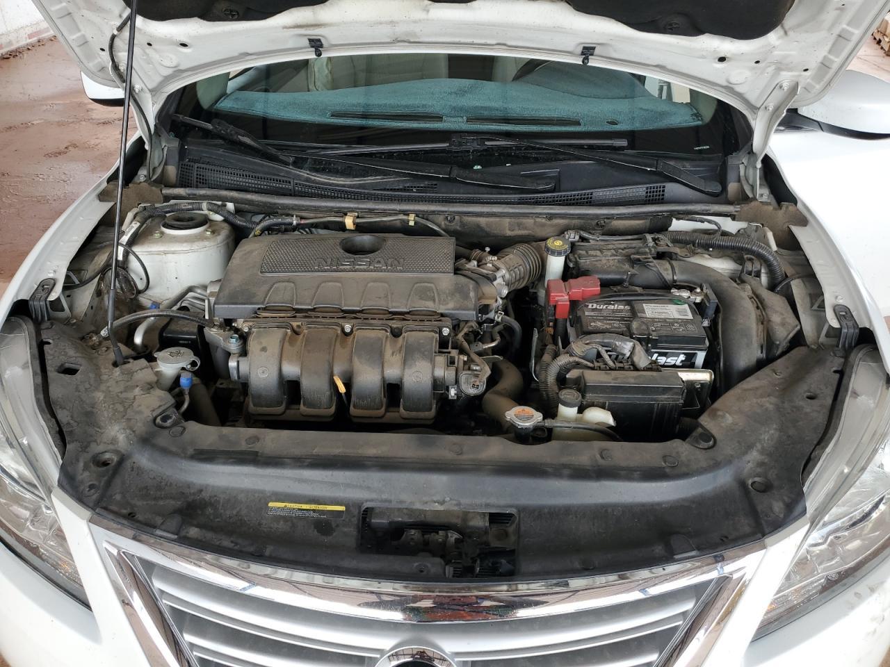 2015 NISSAN SENTRA