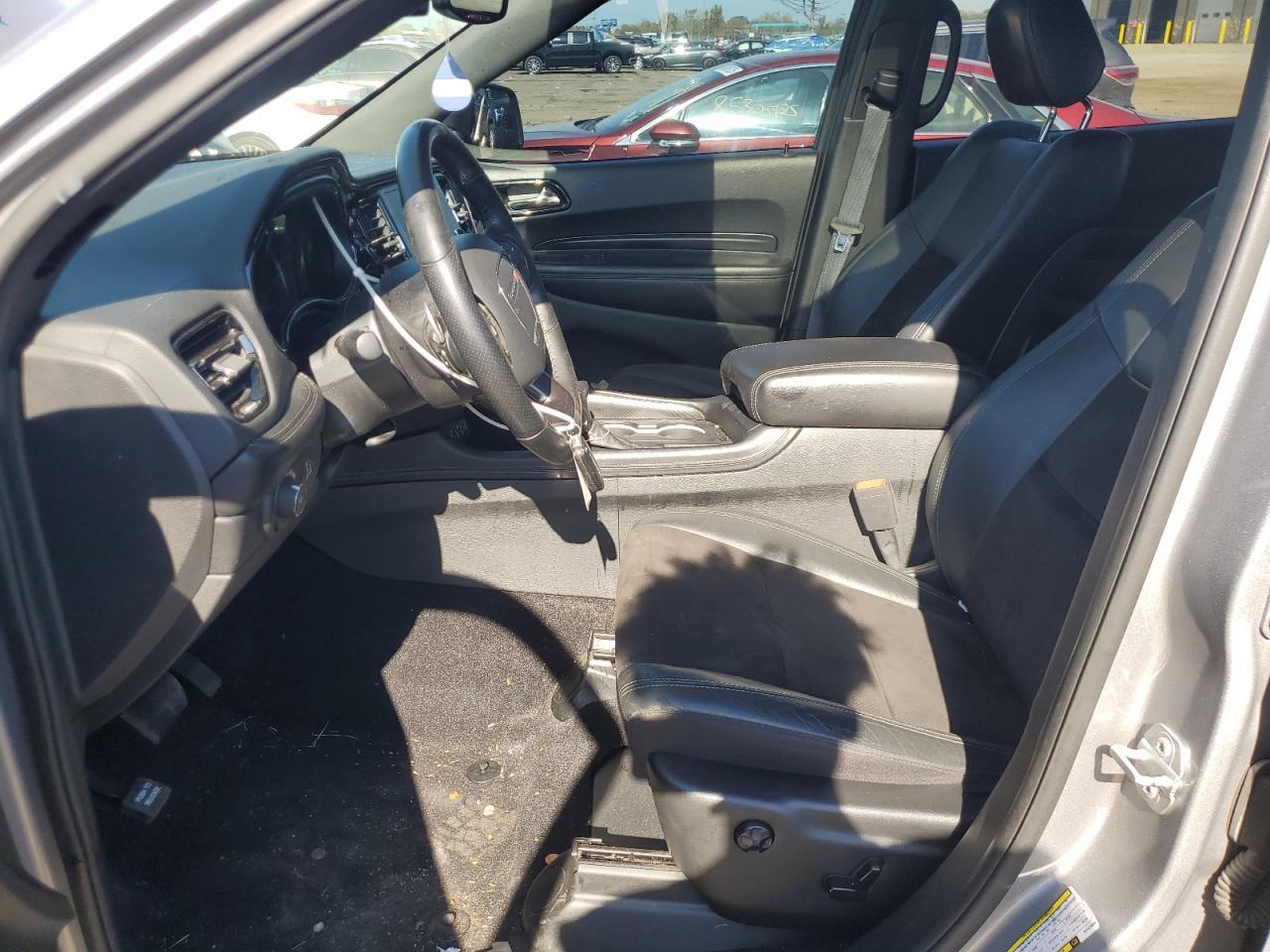 2021 DODGE DURANGO