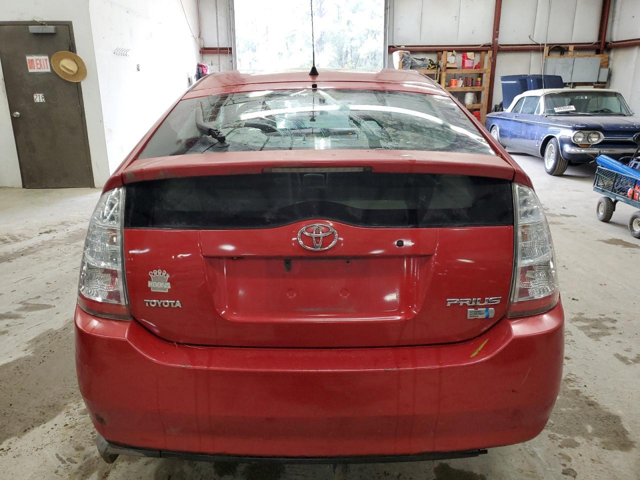 2008 TOYOTA PRIUS