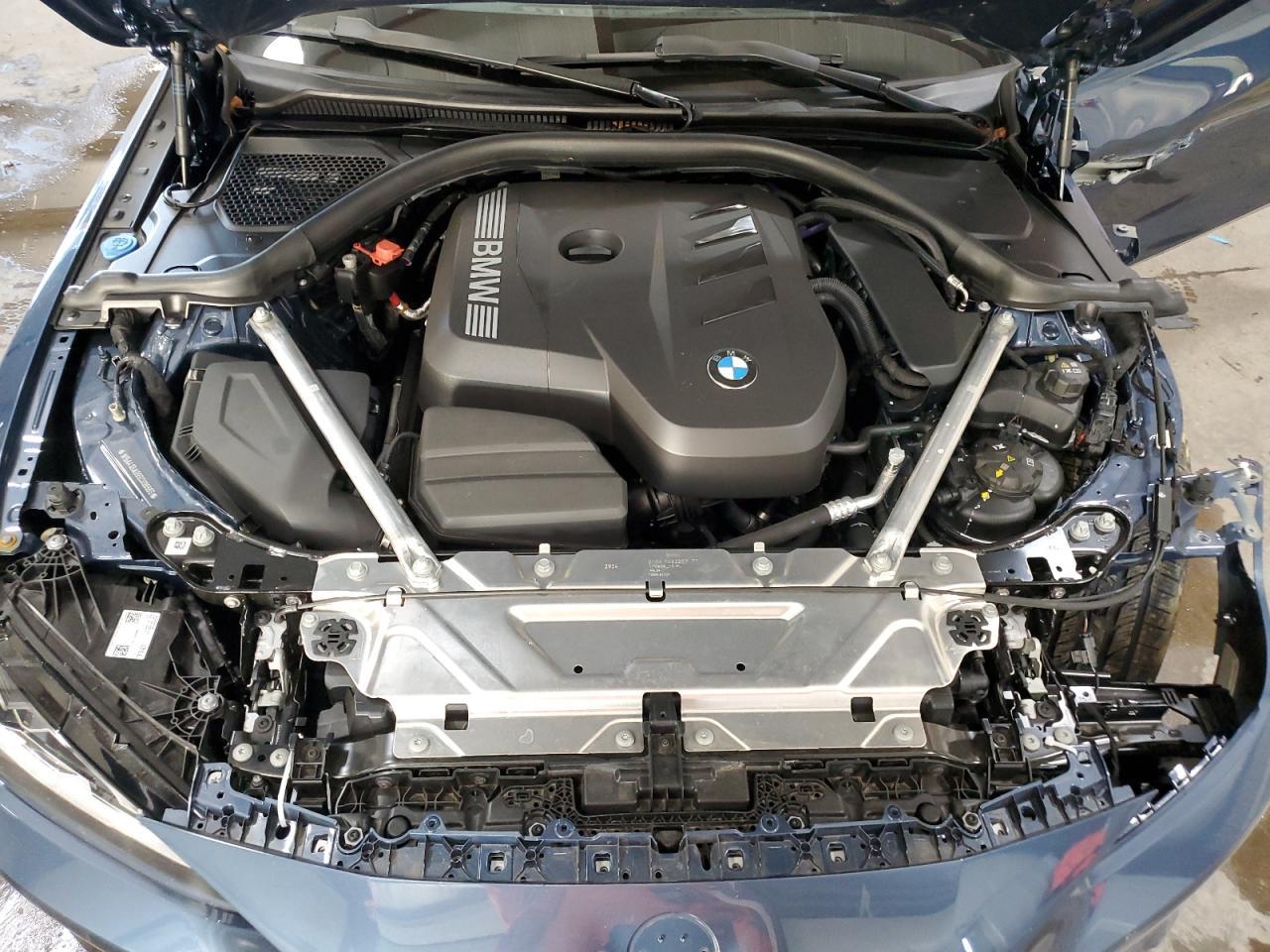 2025 BMW 4 Series