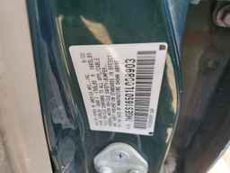 2001 HONDA CIVIC