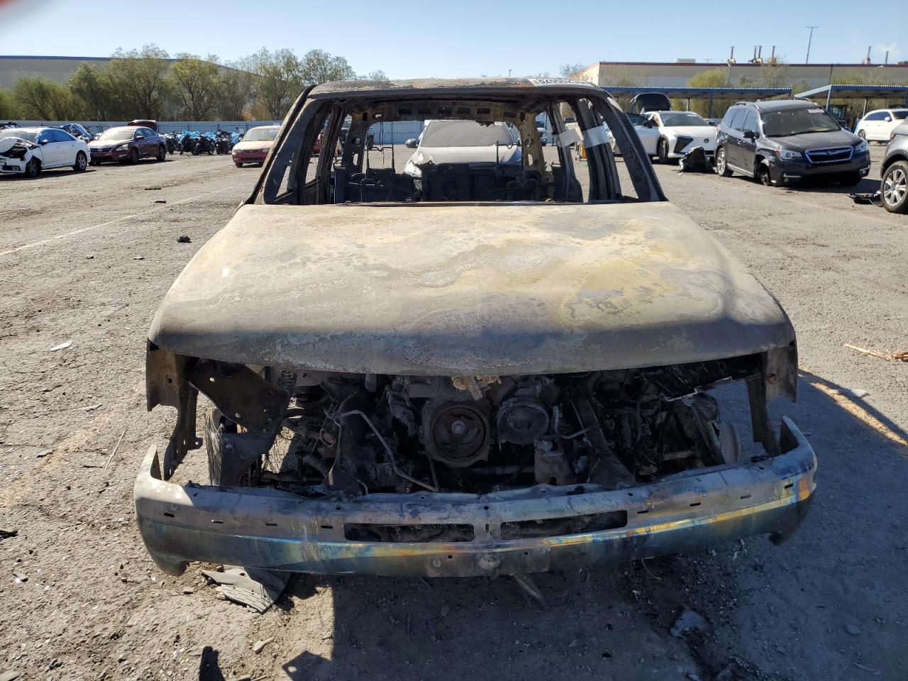 2003 CHEVROLET Tahoe