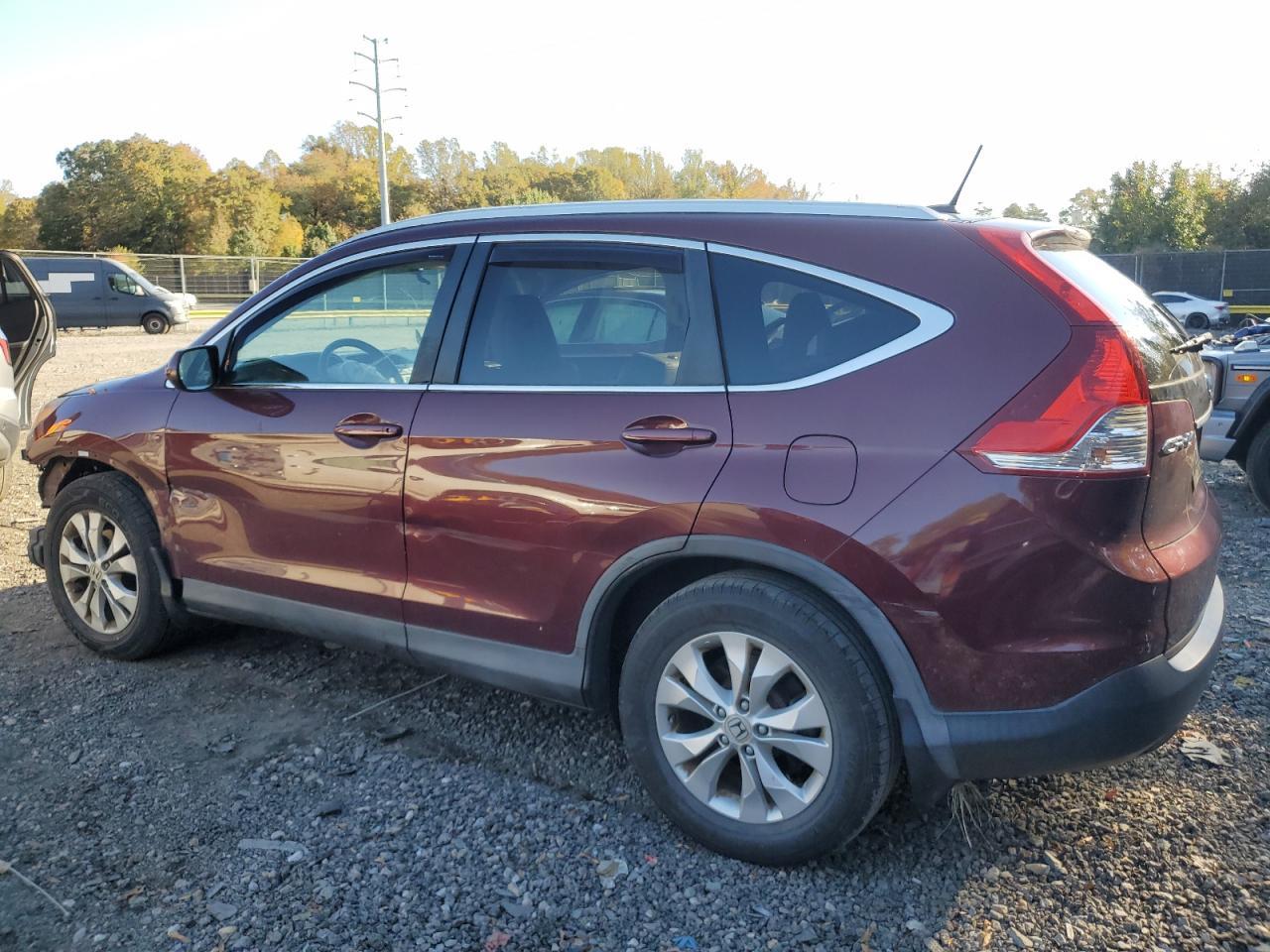 2013 HONDA CR-V