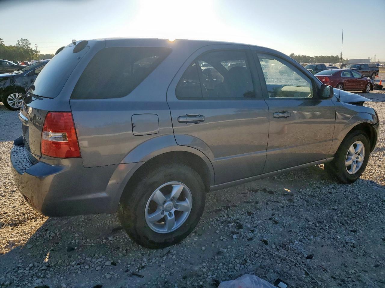 2008 KIA SORENTO