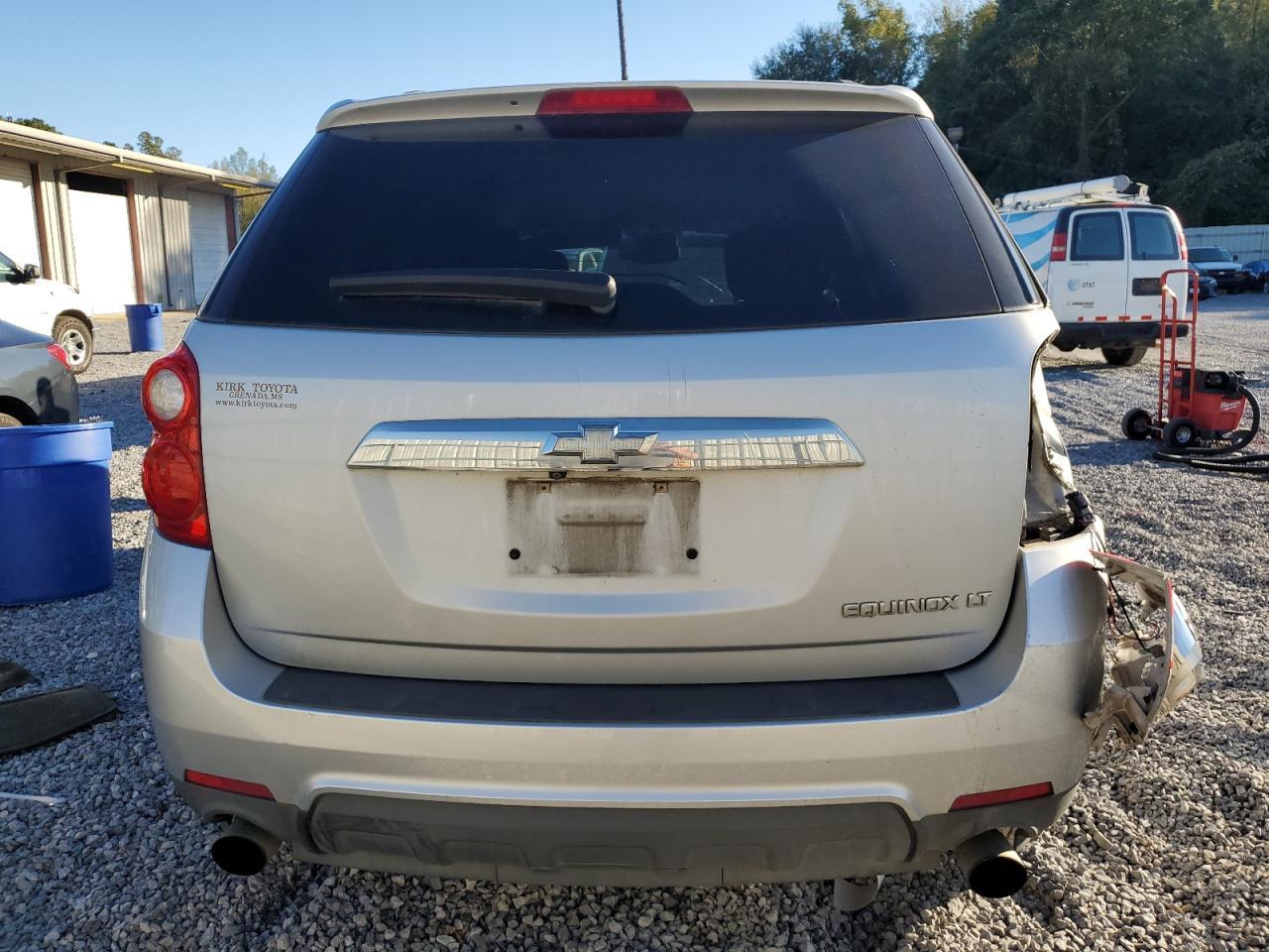 2015 CHEVROLET EQUINOX