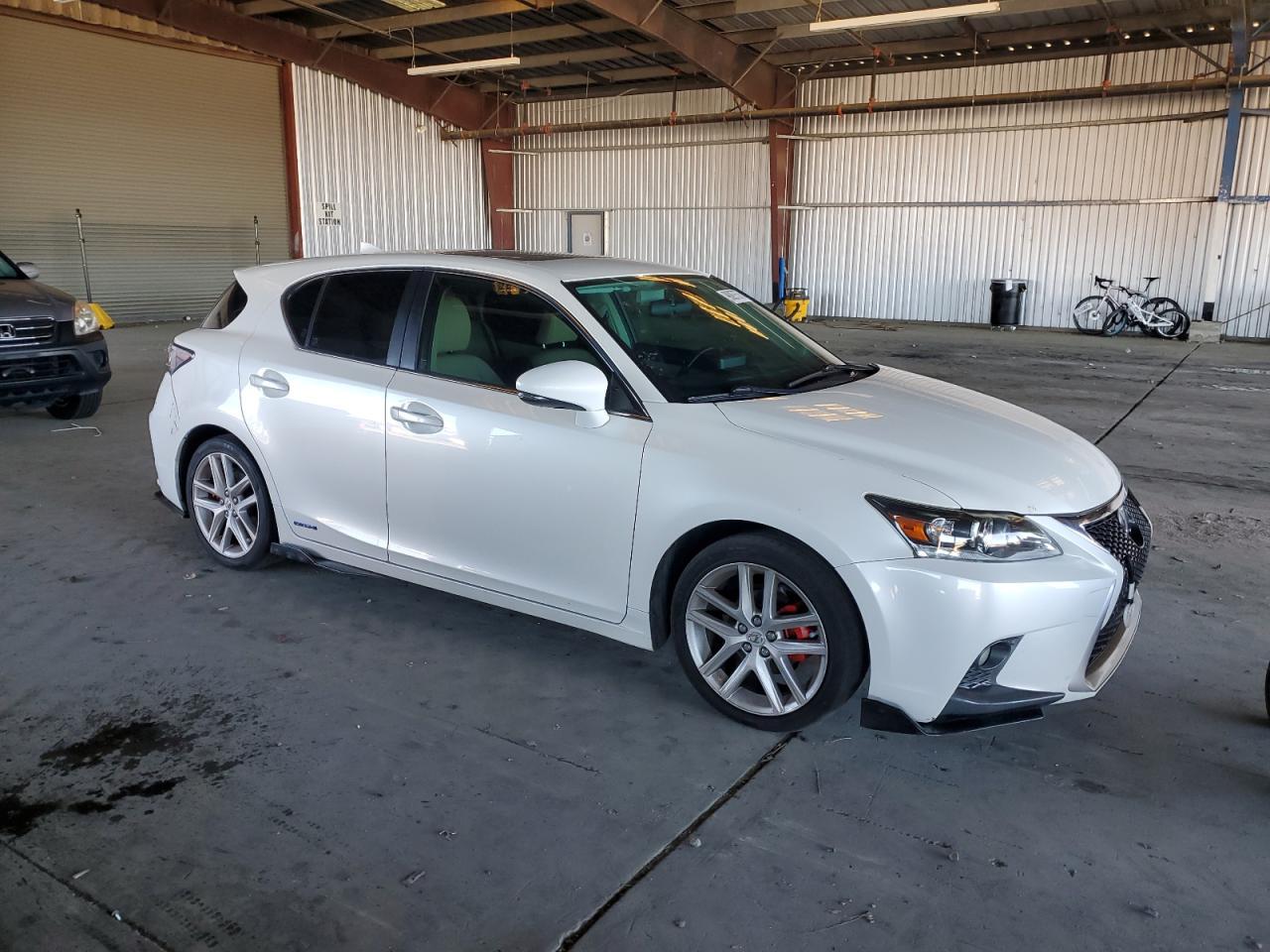 2014 LEXUS CT 200