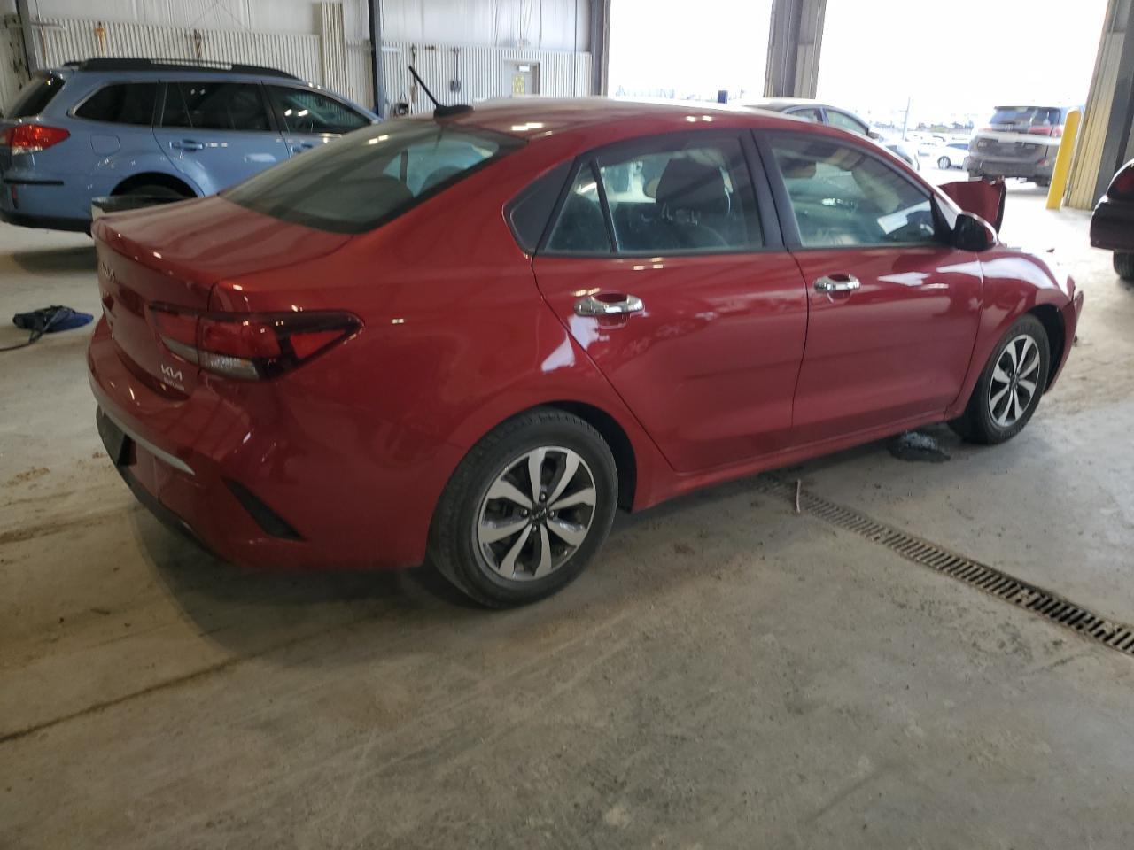 2022 KIA RIO