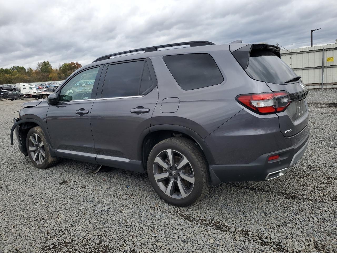 2025 HONDA PILOT