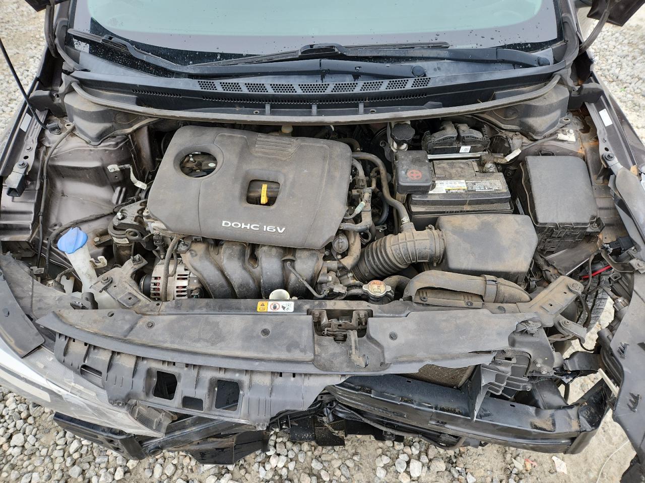 2018 KIA FORTE