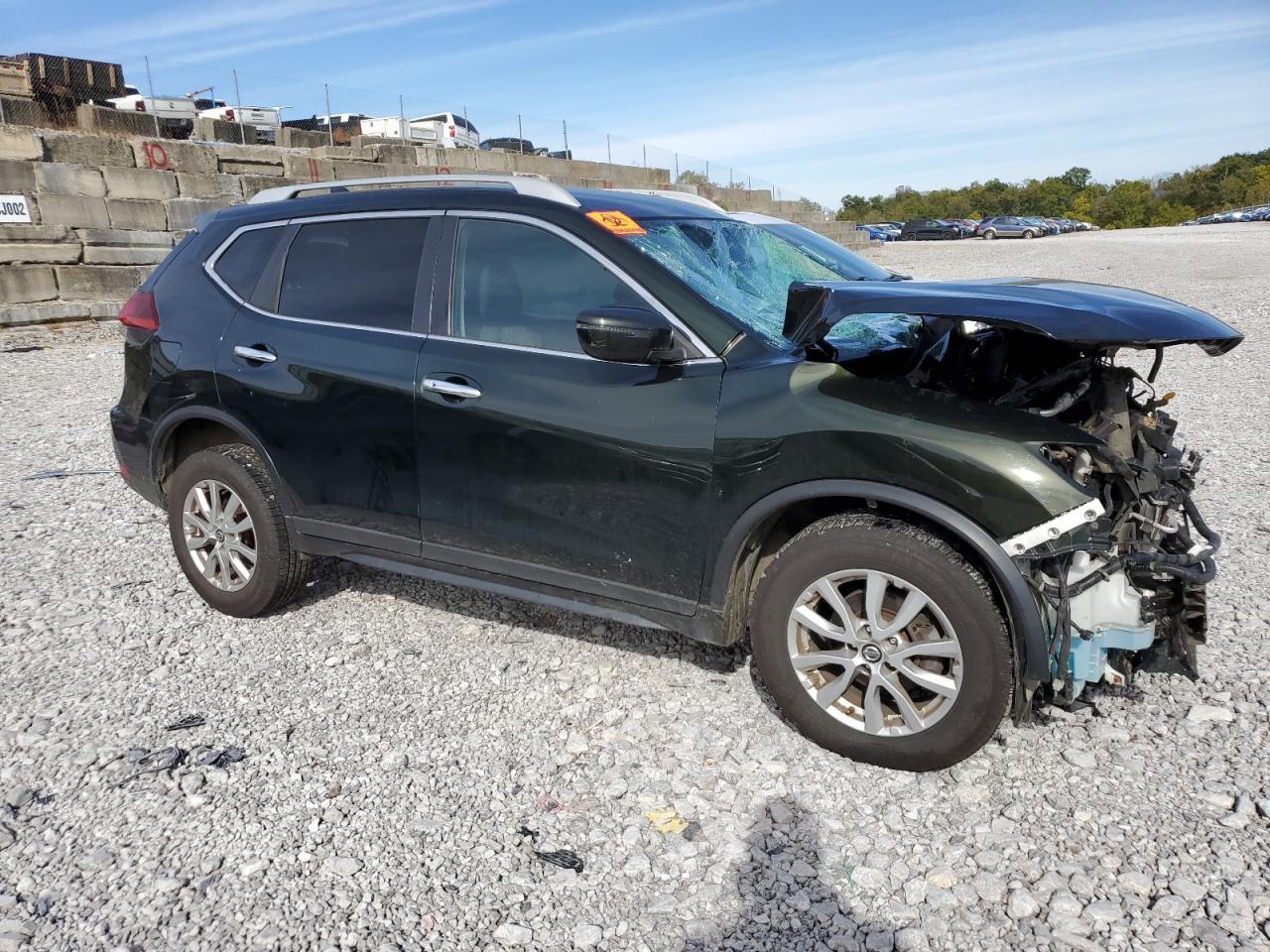 2018 NISSAN ROGUE