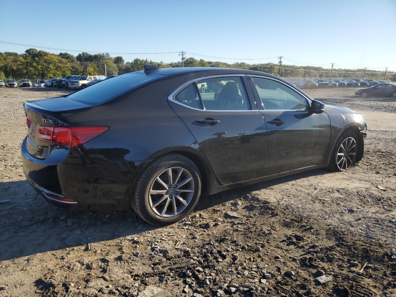 2018 ACURA TLX