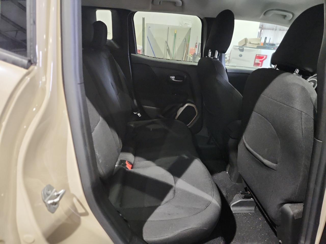 2015 JEEP Renegade