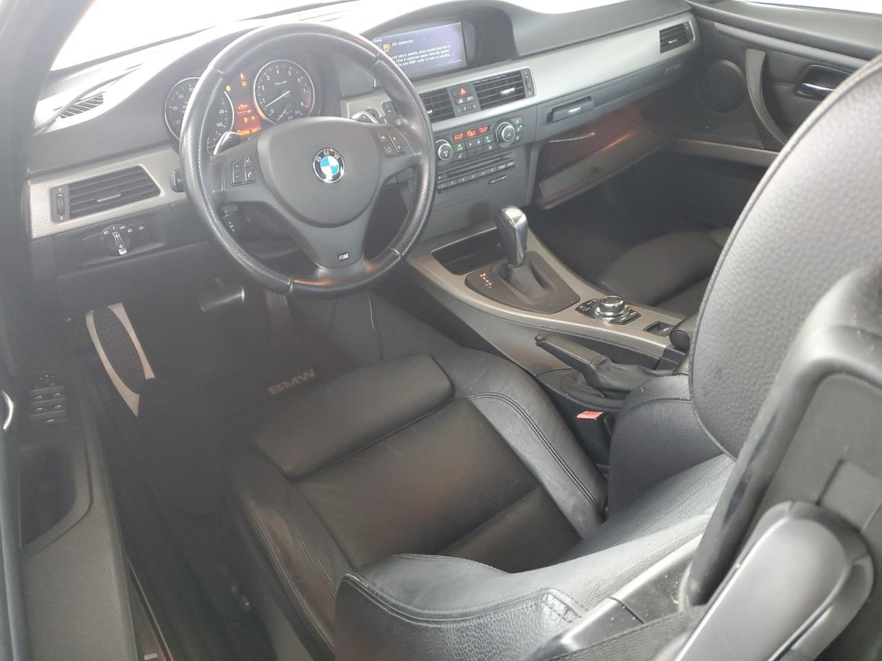 2012 BMW 3 SERIES