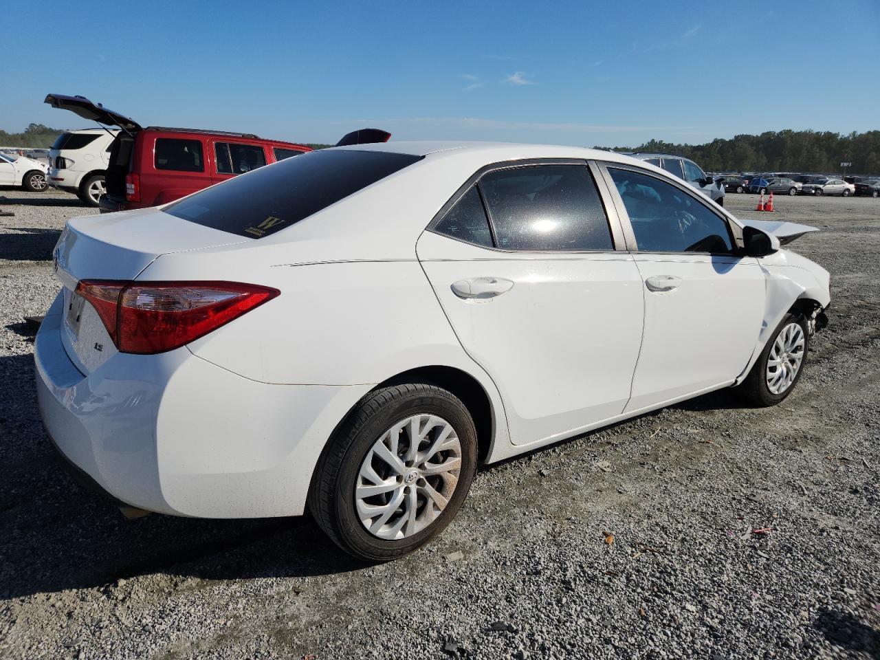 2018 TOYOTA COROLLA