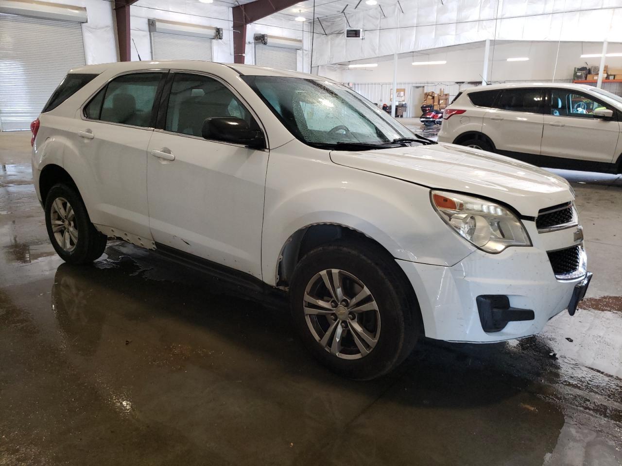 2012 CHEVROLET EQUINOX