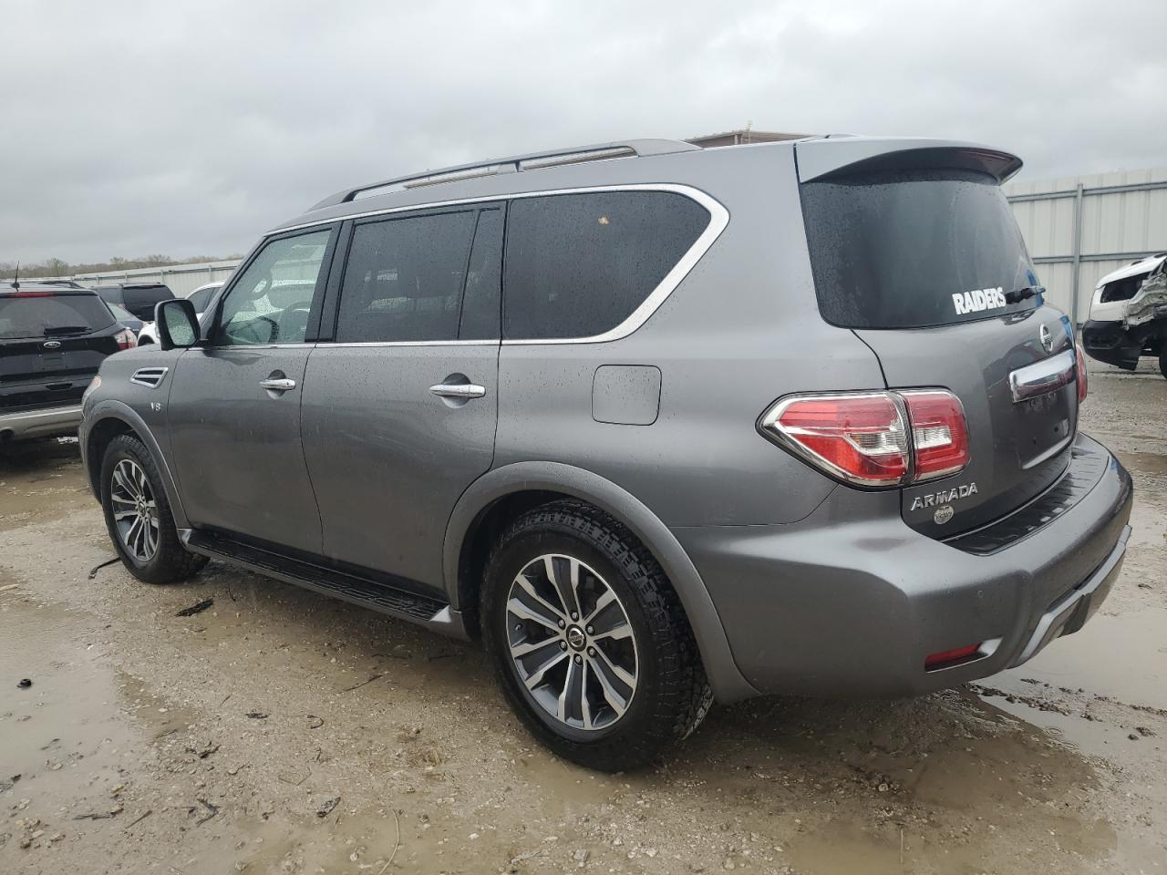 2019 NISSAN Armada