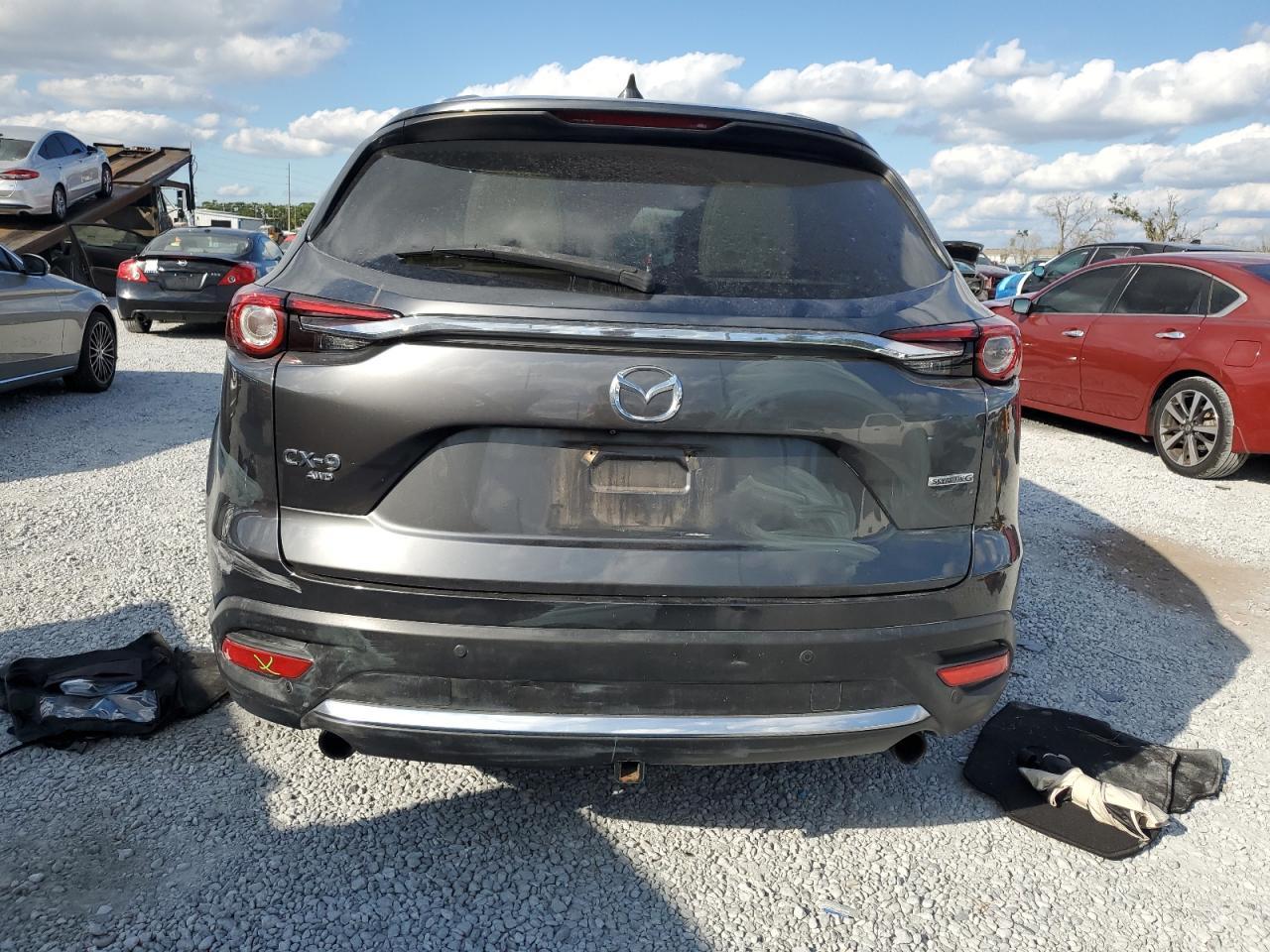 2020 MAZDA CX-9