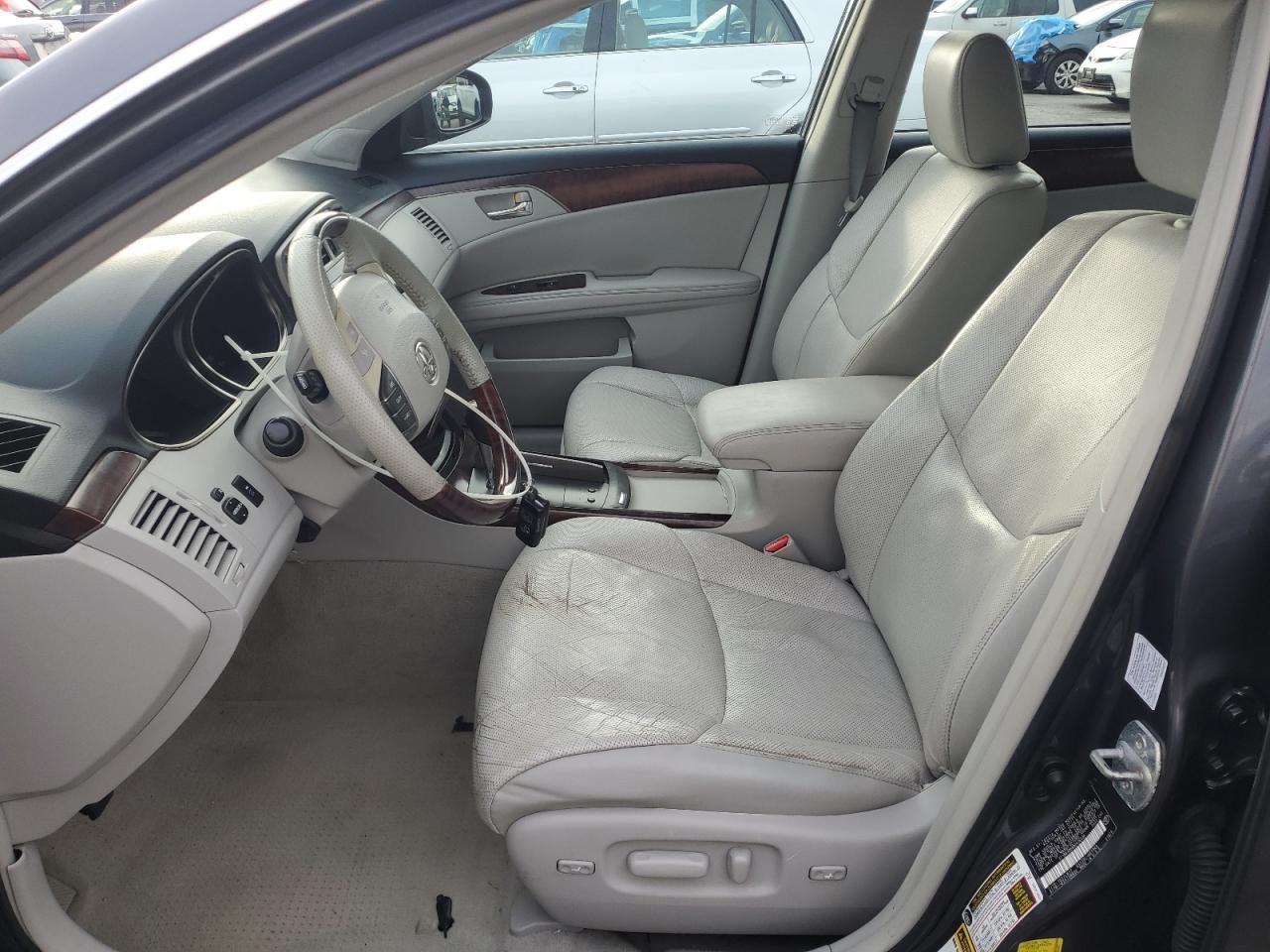 2011 TOYOTA Avalon