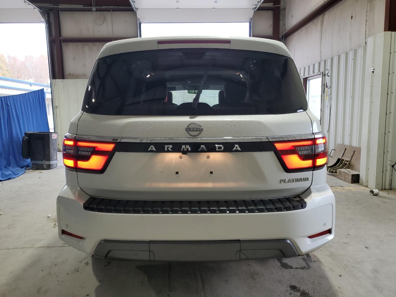2023 NISSAN Armada