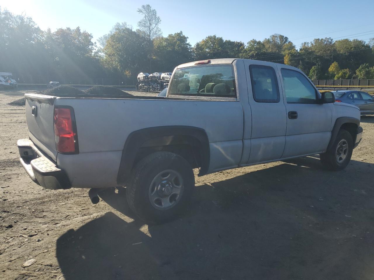 2003 CHEVROLET Silverado
