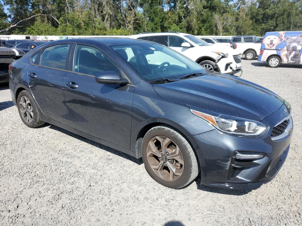 2020 KIA FORTE