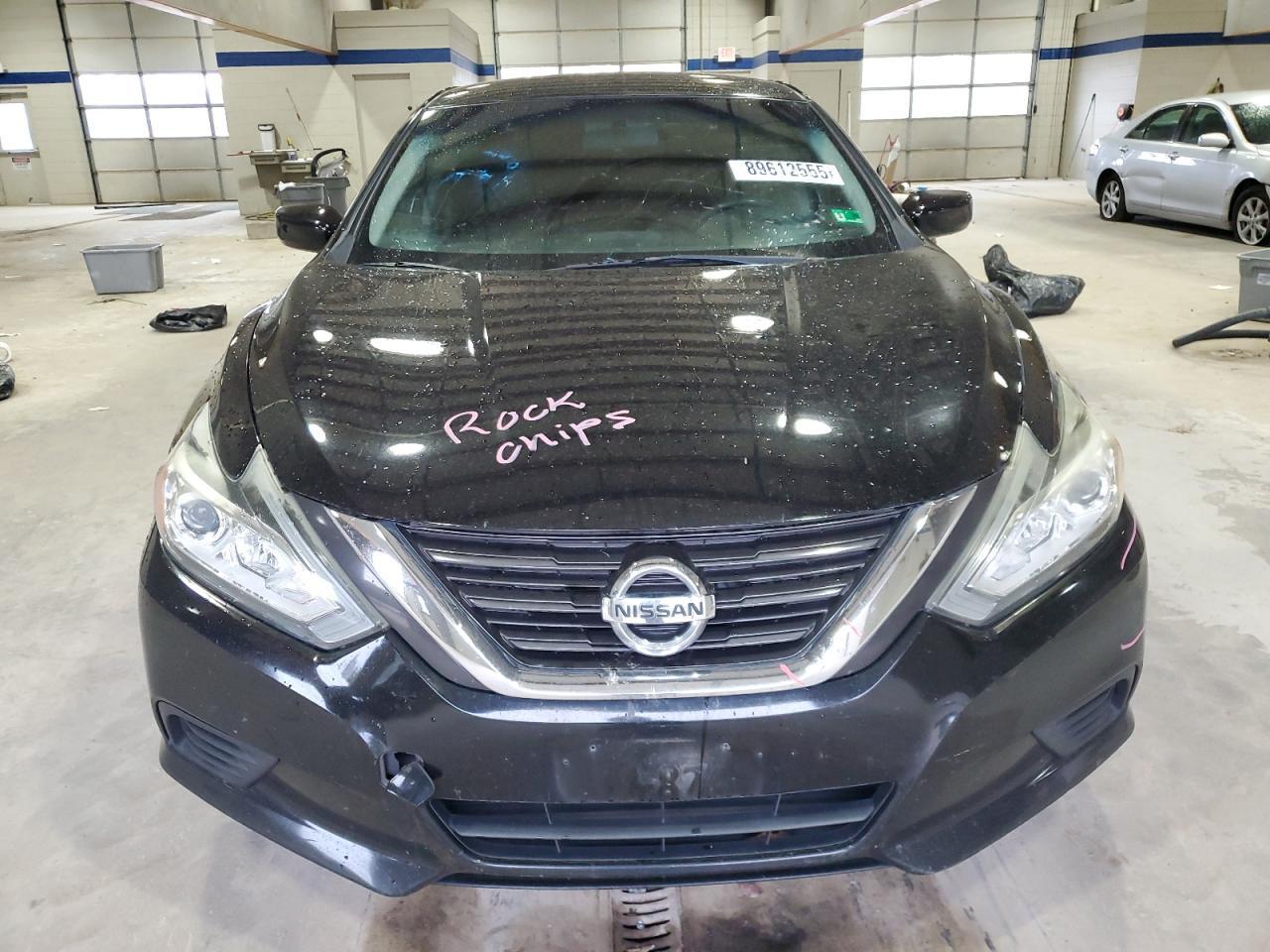 2016 NISSAN ALTIMA
