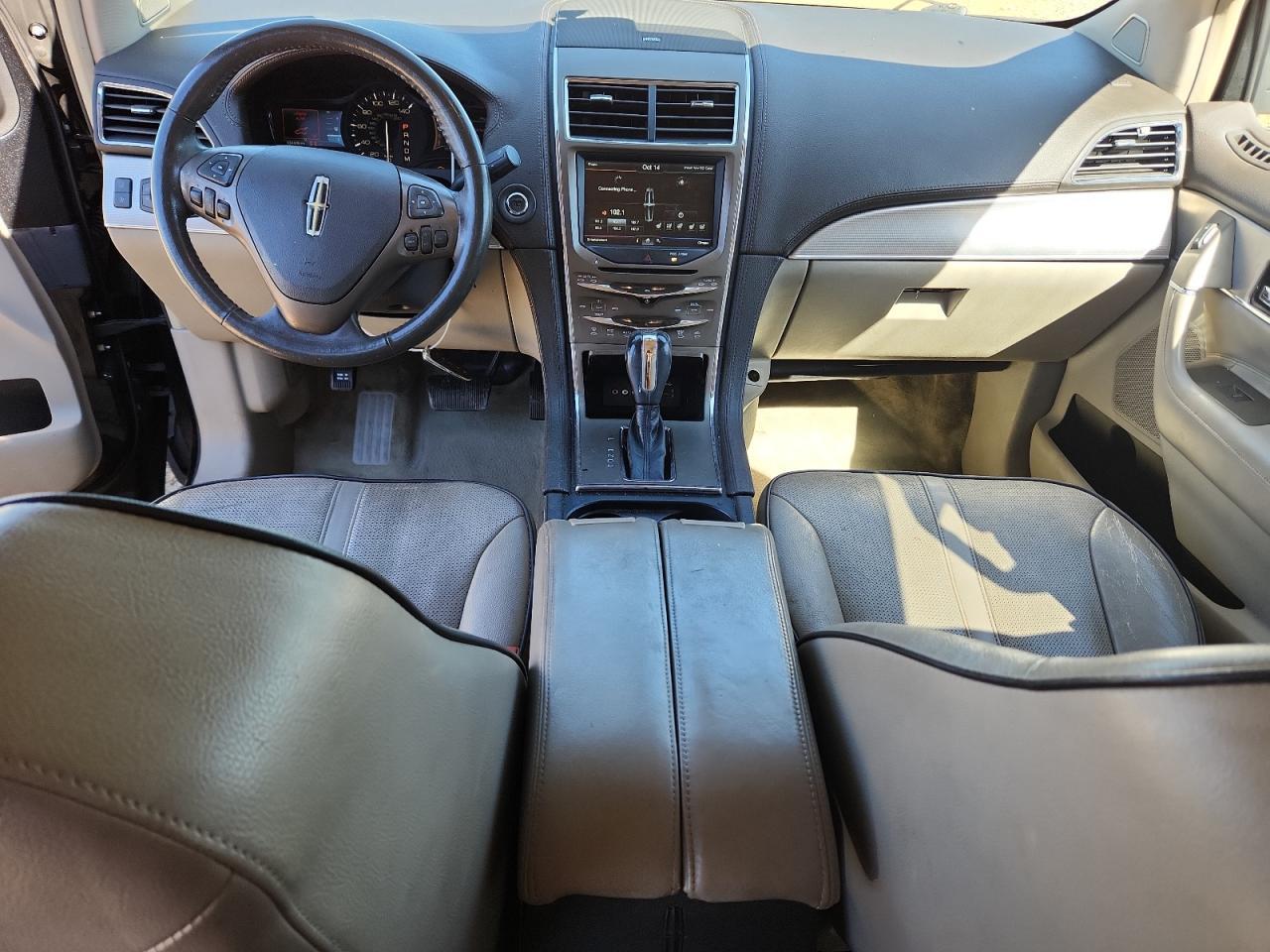 2011 LINCOLN MKX