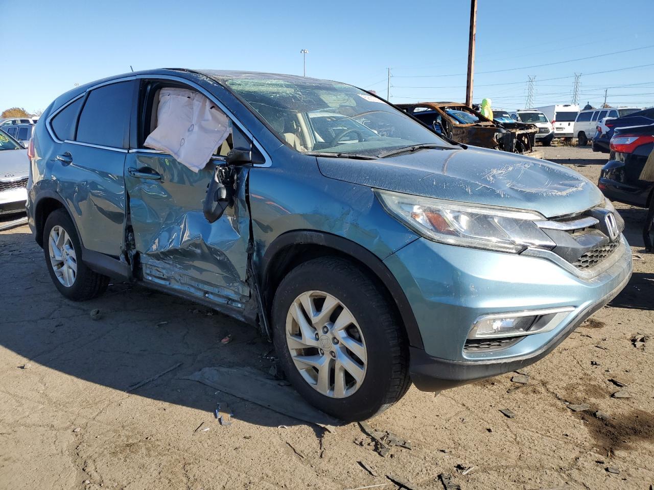 2015 HONDA CR-V