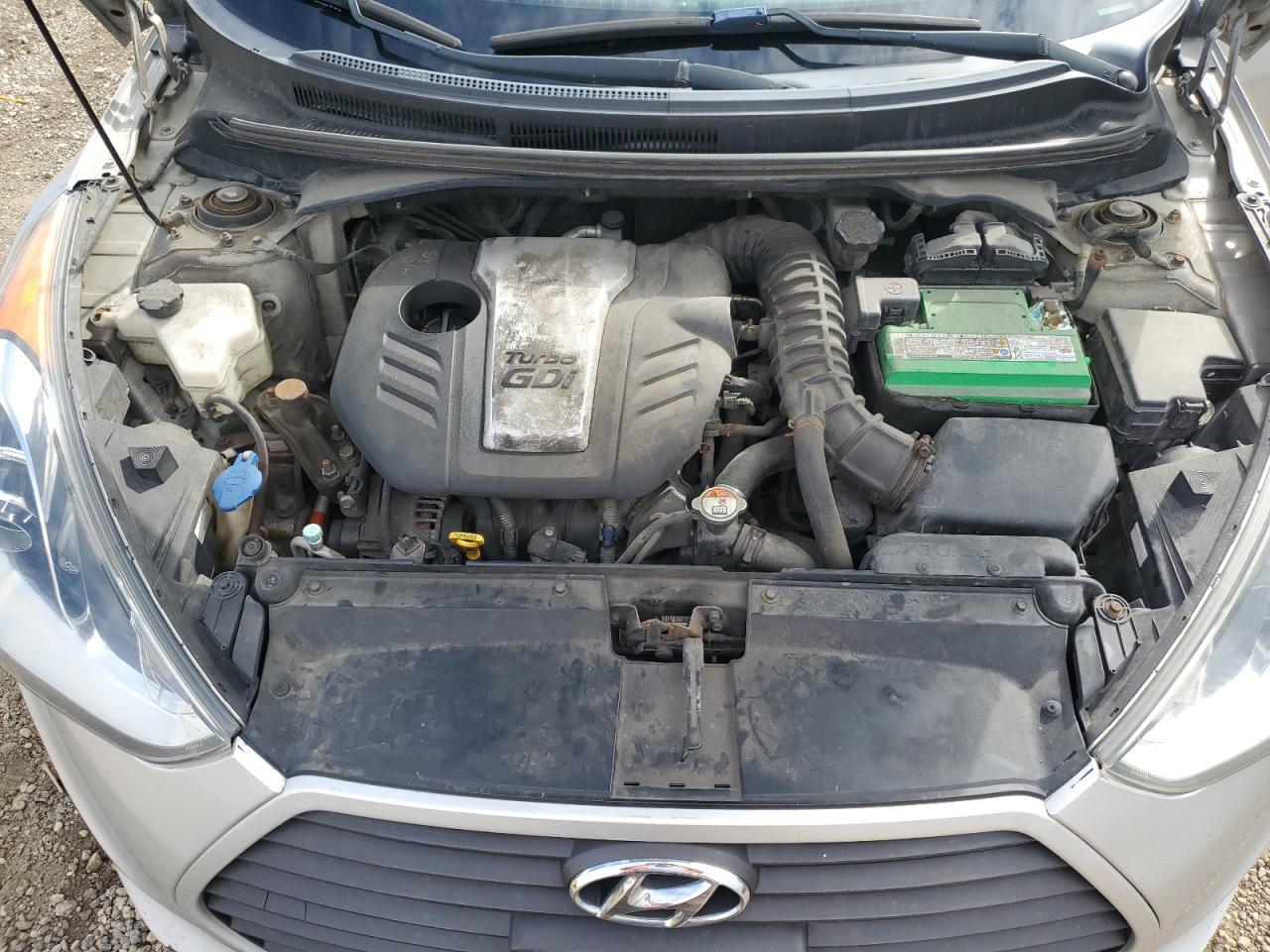 2013 HYUNDAI VELOSTER