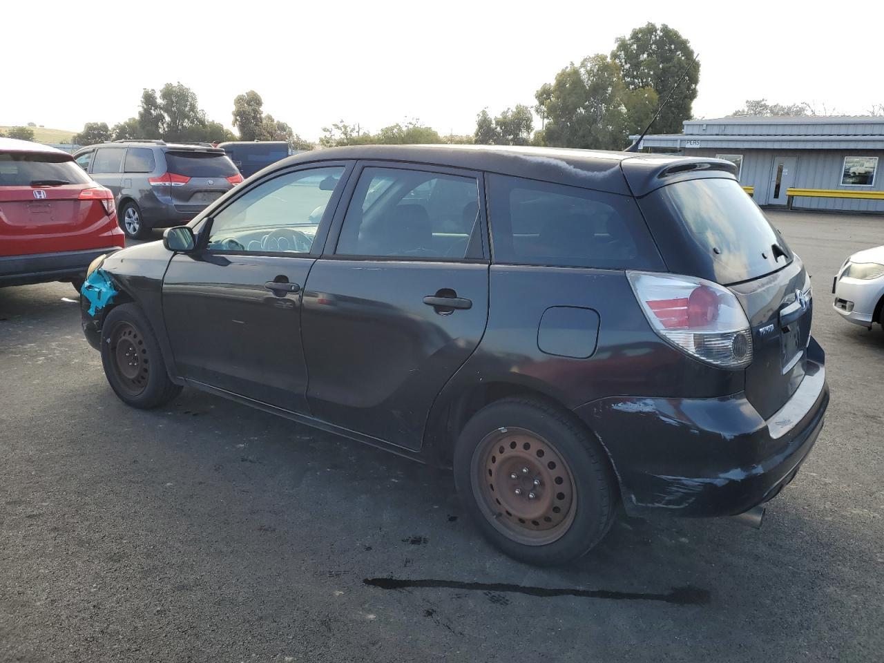 2006 TOYOTA COROLLA