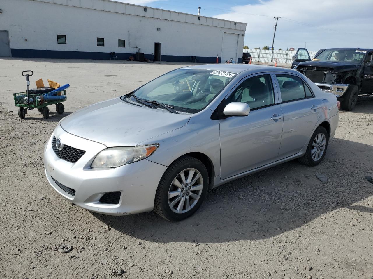 2010 TOYOTA COROLLA
