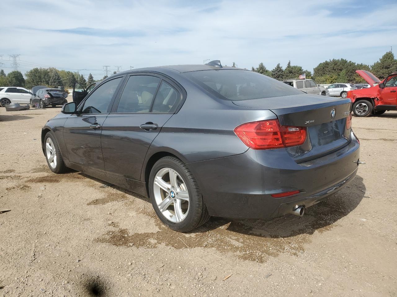2014 BMW 3 SERIES