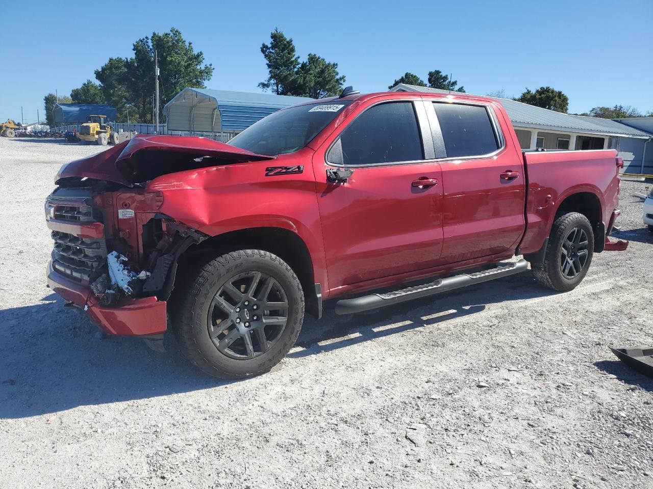 2024 CHEVROLET Silverado