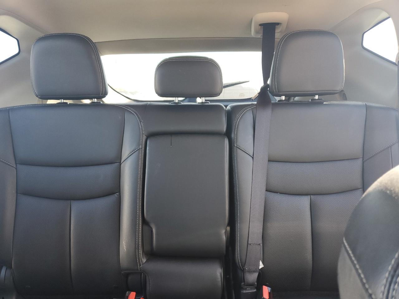 2019 NISSAN MURANO