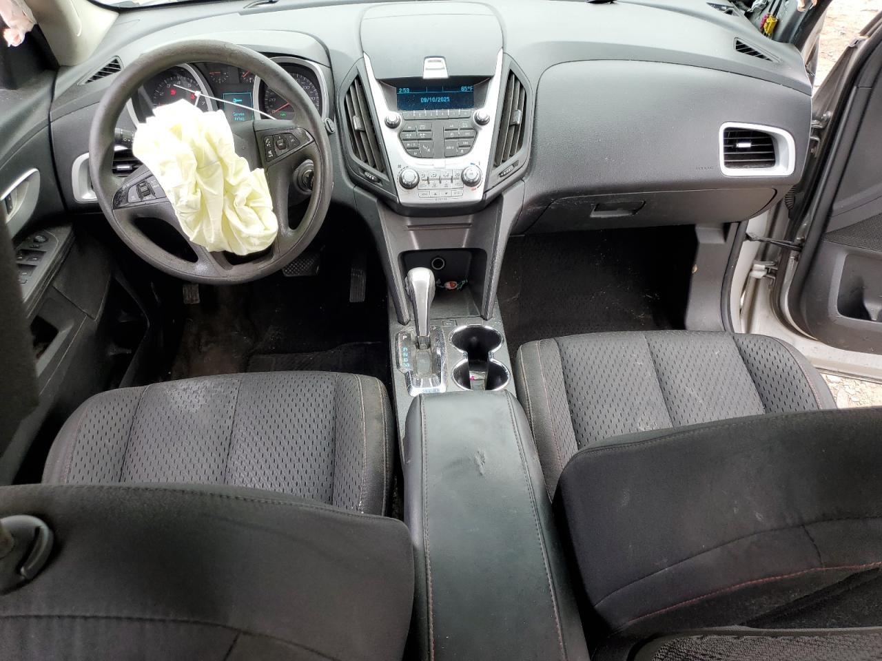 2014 CHEVROLET EQUINOX
