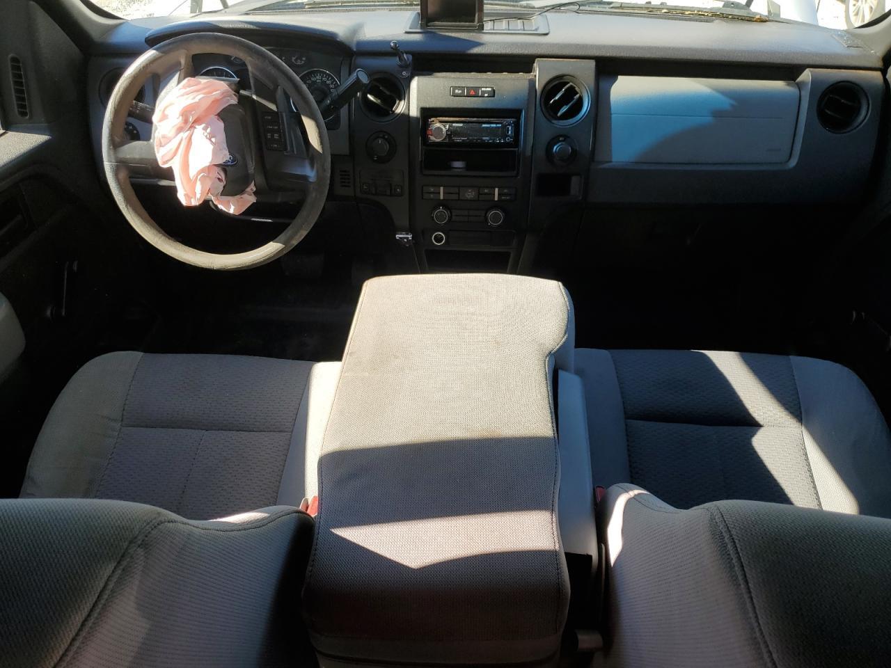 2012 FORD F-150