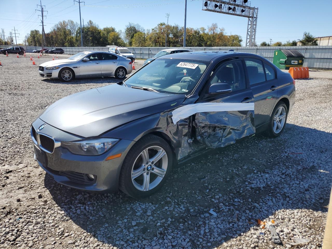 2015 BMW 3 SERIES
