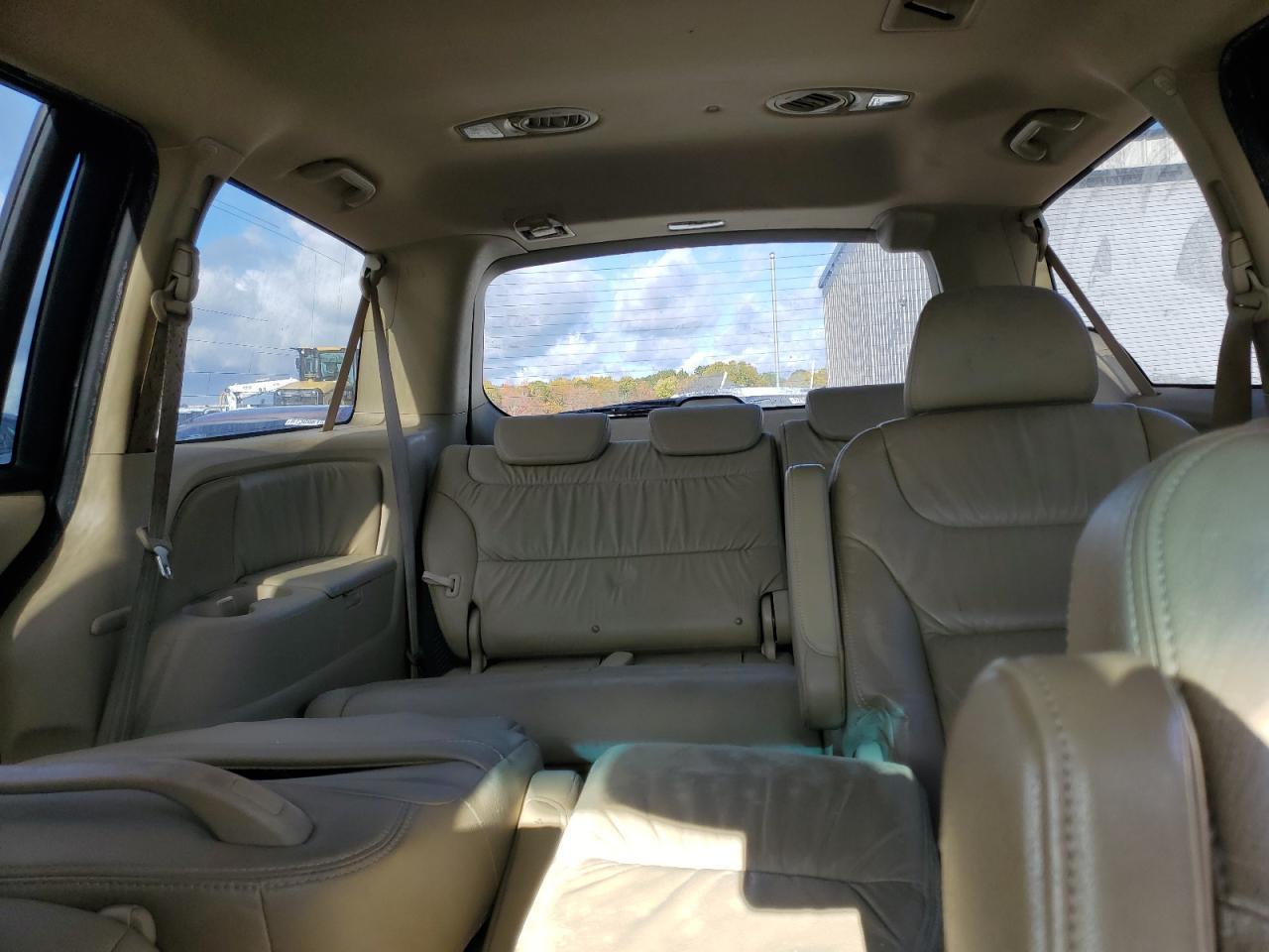 2010 HONDA ODYSSEY