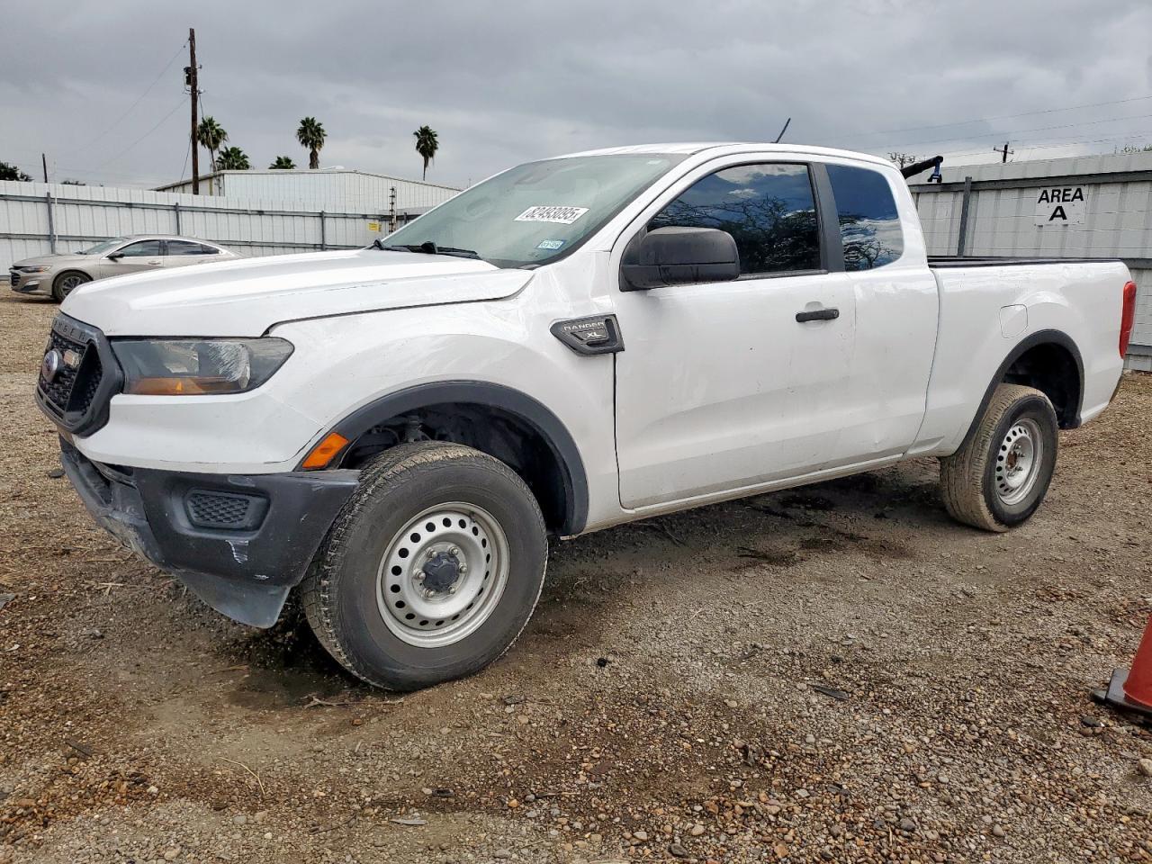 2020 FORD RANGER