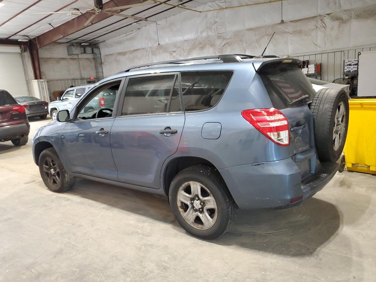 2012 TOYOTA RAV4