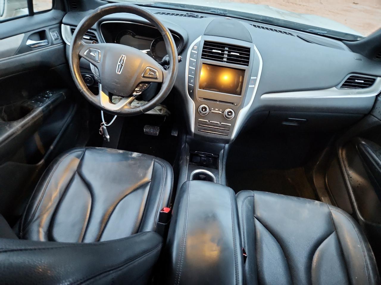 2015 LINCOLN MKC